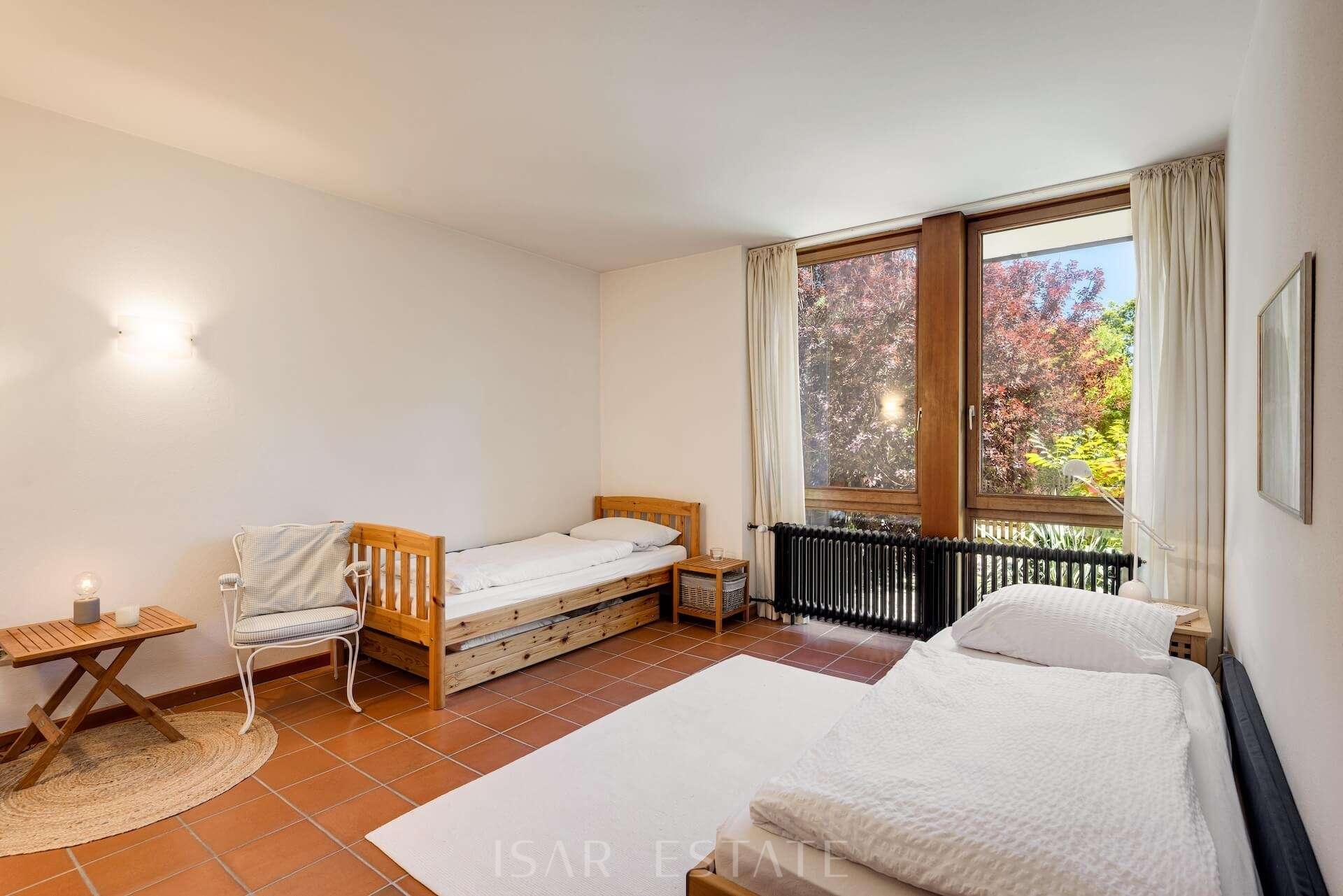 2. Schlafzimmer Erdgeschoss